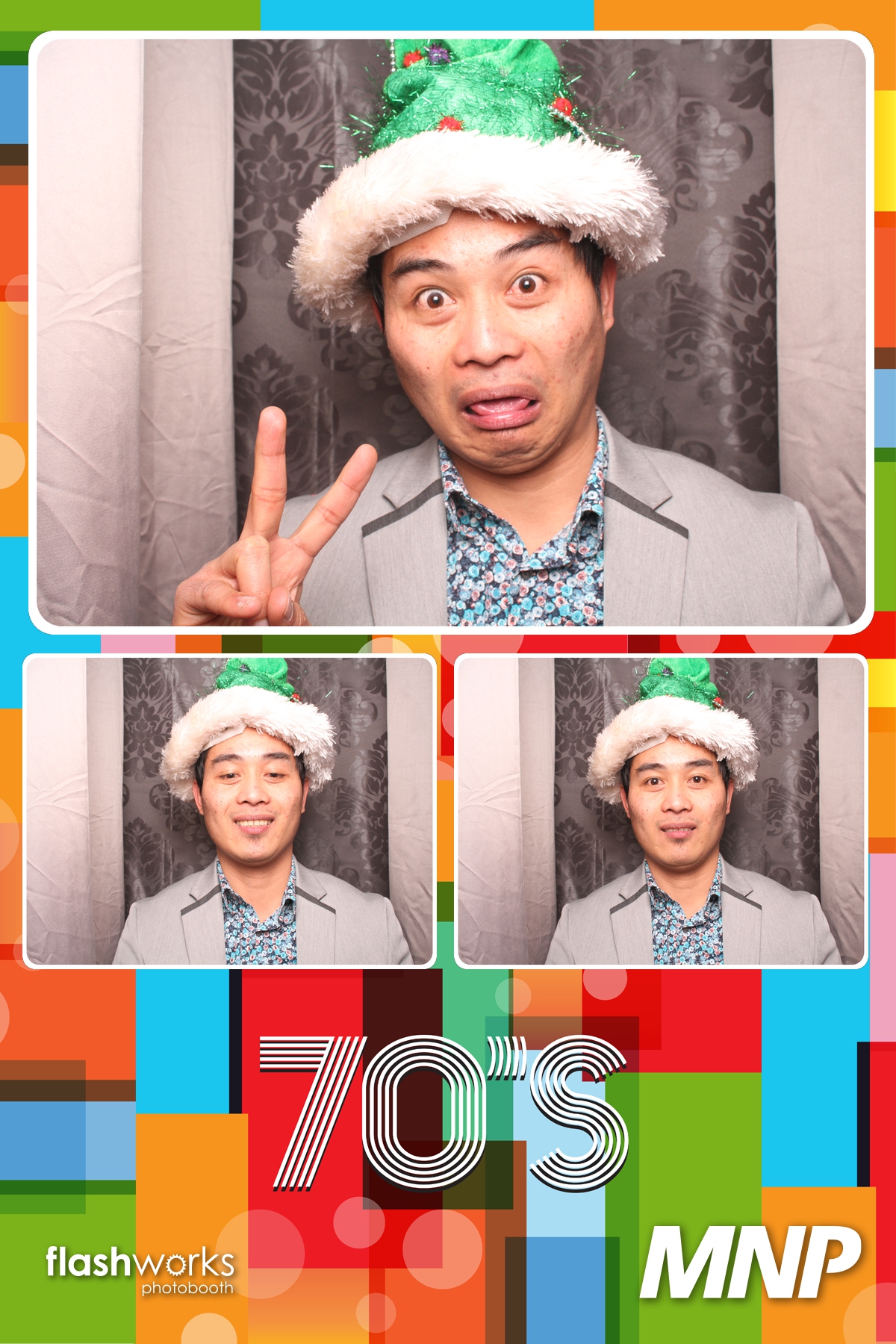 MNP Christmas Party | View more photos from the event at gallery.flashworksphotobooth.com/u/FlashworksPhotoboothInc/MNP-Christmas-Party